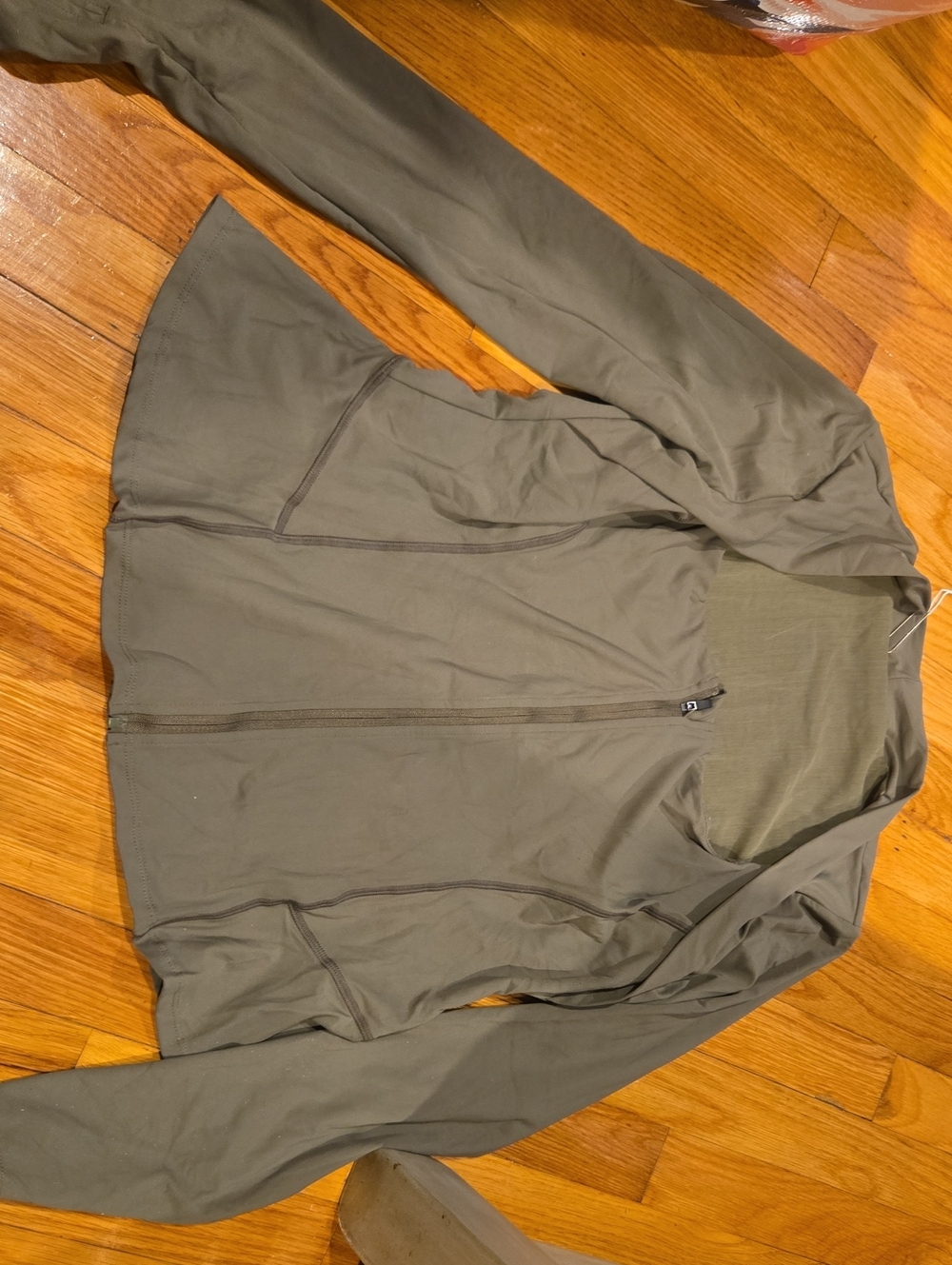 Ultra Sculpt Push Up Jacket